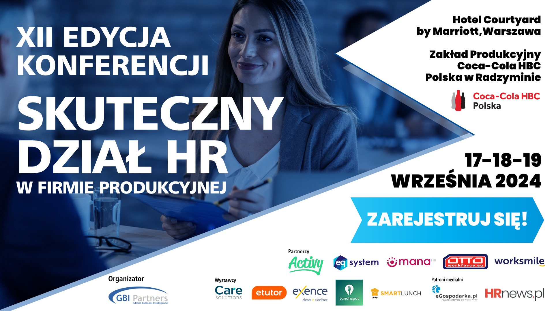 Skuteczny dział HR w firmie produkcyjnej